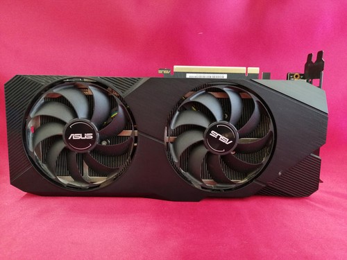 Asus dual rtx - rtx, evo