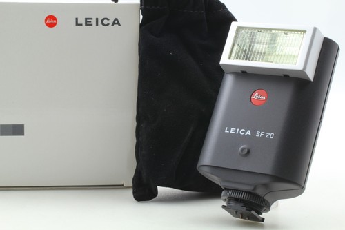 Unused box leica sf - [unused, w/