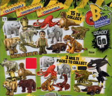 Deadly 60 Steve Backshall