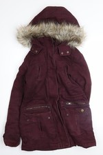 Womens UK Size 6 New Look Red