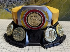 Power Rangers Lightning