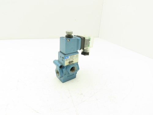 Mac 55b 614jc - 55b-22-pe-614jc, solenoid