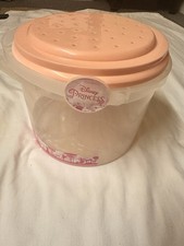 Plastic Box Disney Princess