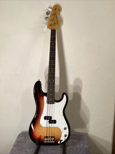 Bass guitar rrp - sb, £400