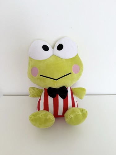 Hello kitty keroppi - keroppi, soft