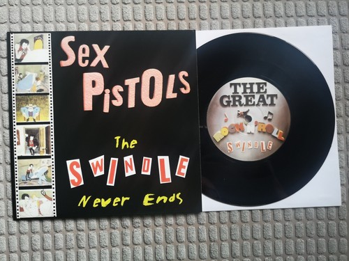 Sex pistols bodies vdj - vdj, 25