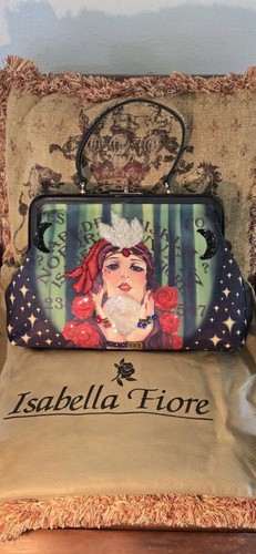 Isabella fiore fortune teller - fortune,