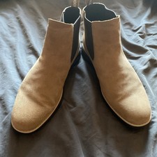 Mens UGG AUSTRALIA Brown Suede
