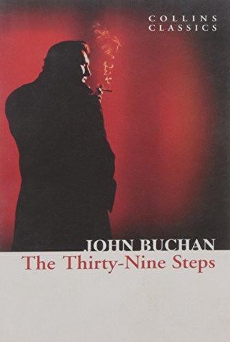 The thirty nine - steps:, a