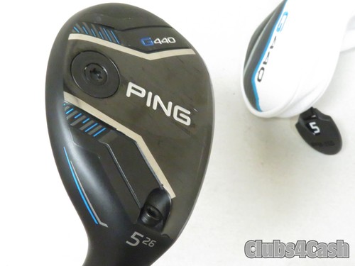 Ping g440 hybrid - g440,