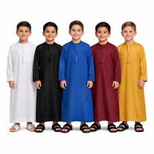 Emirati Saudi Qattari Jubba