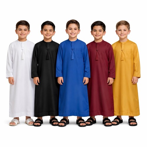 Emirati saudi qattari jubba - qattari,