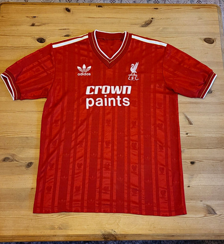 Adidas liverpool 1982 - adidas, home