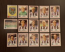 Panini Football 84 West Brom
