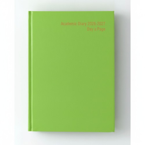 Academic diary 2026 - a5,