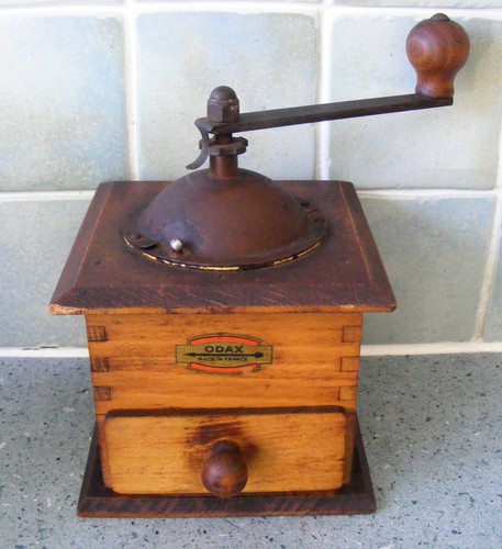 Vintage odax french - odax,