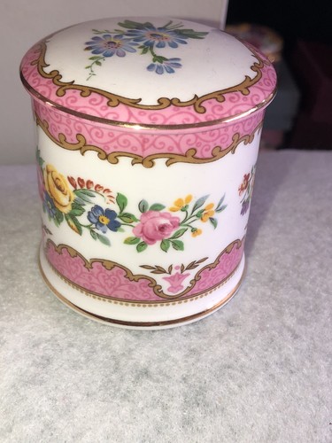 Vintage crown staffordshire - vintage,
