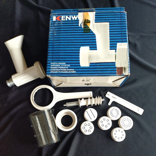 Kenwood chef major pasta maker - kenwood,