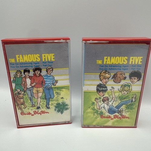 Famous five enid - enid, blyton