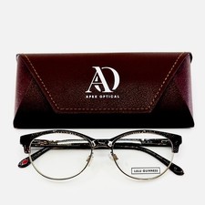NEW LULU GUINNESS L784 BRN