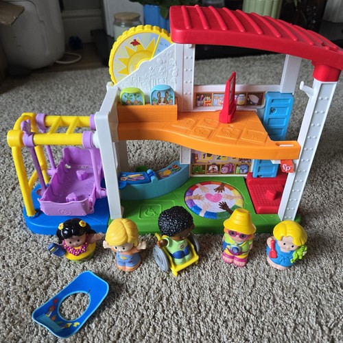 Fisher price little people - price,