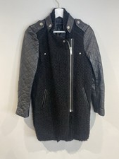 Zara Quilted Leather Sleeve