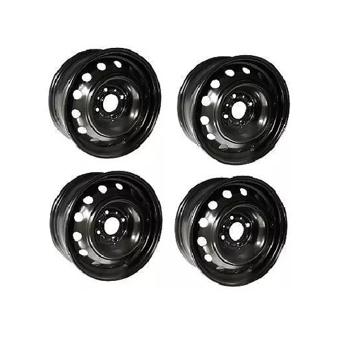 Winter steel wheels - winter, 16”