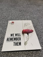 London Mint "We Will Remember