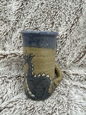Gube Signed Art Pottery