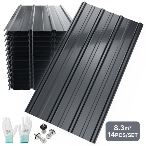 14x corrugated roofing - 14x, sheets