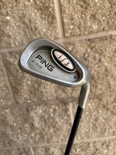 Ping i3 O-Size L Lob Wedge Black Dot Graphite Shaft Ladies Right-Hand P-141795