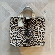 Leopard Print Vintage Y2K Yves