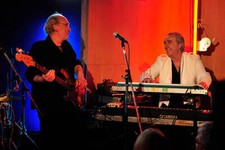 Jim Leverton and Jan Schelhass