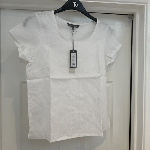 Brand new with - brand, white