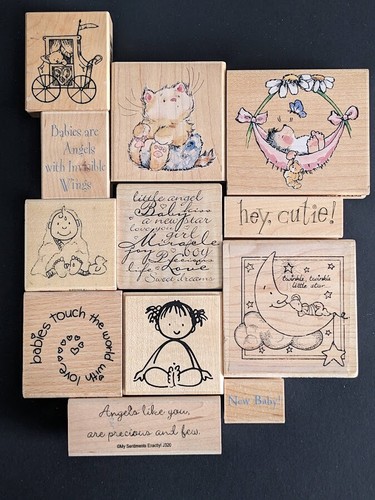 Wooden block rubber - block,