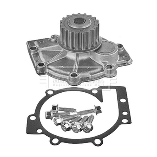 Water pump for ford - ford, mk2