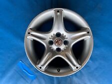 #001 MG F & MG TF 15" 5 Spoke Alloy Wheel (RRC108060)