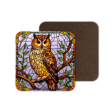 Beautiful Tawny Owl Bird