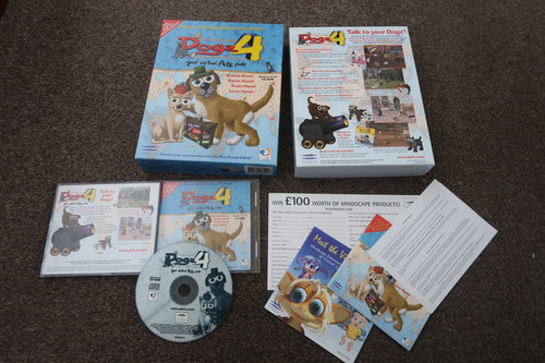 Dogz your virtual petz - petz, palz