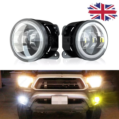 Led fog lights driving - lights,