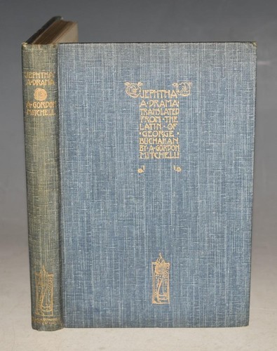 George buchanan jephtha - buchanan, a