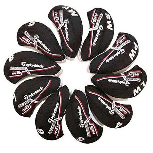 10pcs golf club - 10pcs, tlm