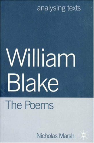 William blake the poems - blake:,