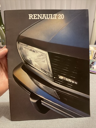 Renault range car - range, sales