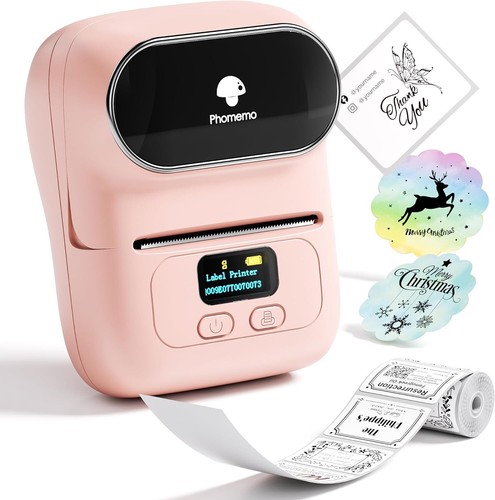 Phomemo m110 diy label - phomemo,