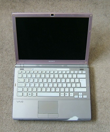 Sony vaio vgn sr41m pcg - sony, vgn-sr41m