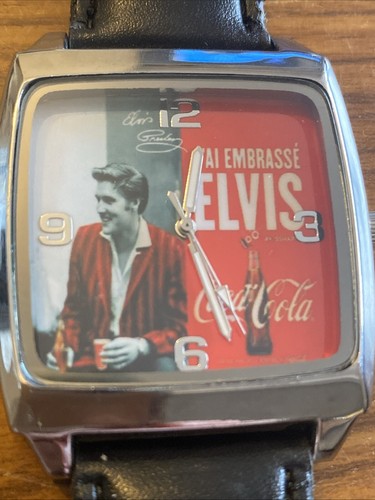 Elvis presley coca - presley, coca•cola