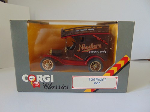 Corgi classics c865 ford - corgi,