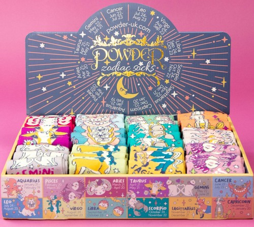 Powder bamboo astrological - bamboo,