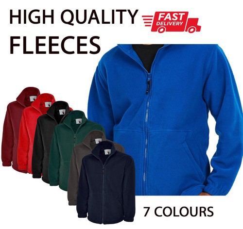 Plain text classic fleece - no,